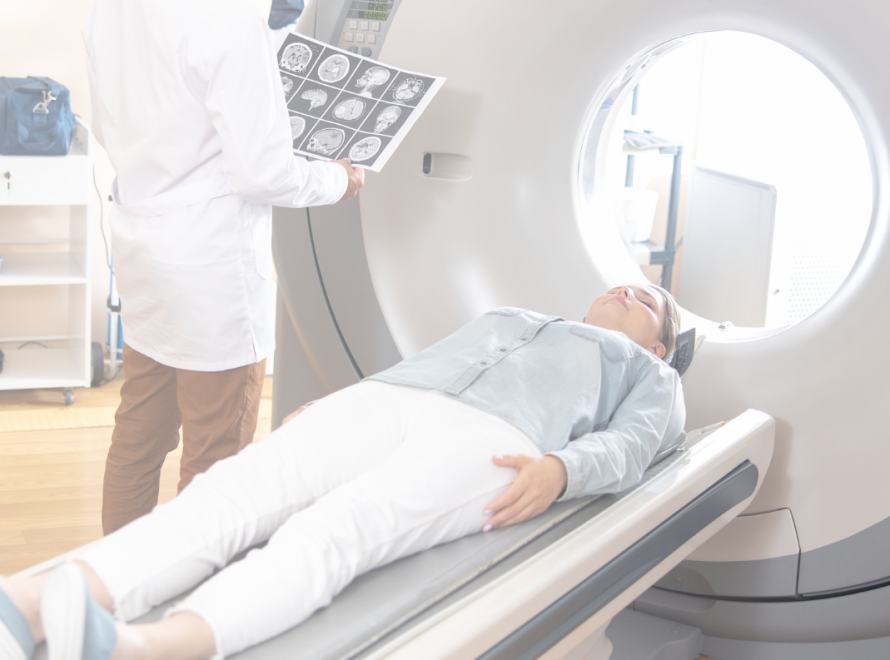 Imaging center